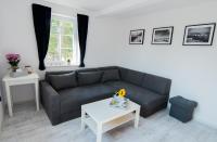 Appartement met 1 Slaapkamer, Balkon en Uitzicht op de Stad