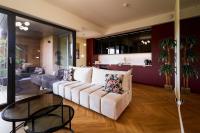 Polanica Park - LAGUNA - PREMIUM 3 -BURGUNDOWY - B&B Polanica-Zdrój