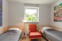 Grote Tweepersoonskamer met 1 of 2 Bedden