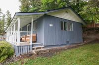 Wilderness West Resort Cabin 5 - Ferienwohnung Colville