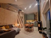 Beachhouse Alnes - Ferienwohnung Godøy