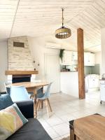 Maison La Luzala 2 bedrooms beach and port within walking distance - B&B Saint-Pierre-d'Oléron