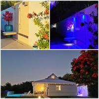 Blue Haven Villas Guadeloupe Villa Blue Star - B&B Village
