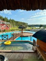 Osada Vikinga - B&B