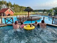 Osada Vikinga - B&B Studzienice