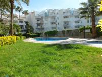 Apartamento en planta baja con piscina comunitaria en Roses, cerca de playas y actividades - ES-204-47 - B&B Roses
