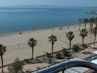Apartamento 6 pers, frente al mar, terraza, parking, TV canales franceses - ES-204-68 - B&B Roses