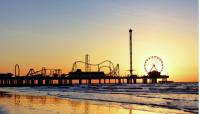 Sun-Kissed Stays - Ferienwohnung Galveston