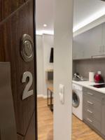 Mint - Lux Apt 2 - Bed and Breakfast Alexandroupolis