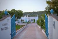 Il Trullo sulla Valle con vista mozzafiato - B&B Ostuni