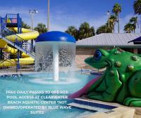 Blue Wave Suite 10 - B&B Clearwater Beach