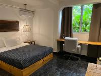 Chambre Lit Queen-Size