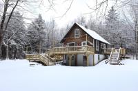Dream Stratton Forest Cabin with Hot Tub and Fast WiFi - Ferienwohnung Stratton