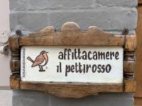 Il Pettirosso - B&B Castel d'Emilio