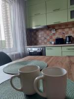 Rancāna ielas 5 stāva apartamenti - Chambres d’hôtes Rezekne