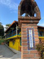 Kampanario - Casa Hotel Jericó - Bed and Breakfast Jericó