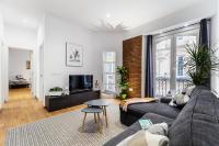 Executive Uncibay Suite - Luxury Malaga Center - B&B Málaga