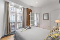 Executive Uncibay Suite - Luxury Malaga Center - B&B Málaga