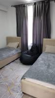 Doppelzimmer mit 2 Doppelbetten