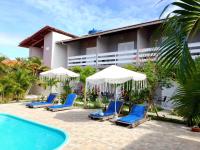 Pousada Maresia - B&B São Miguel dos Milagres