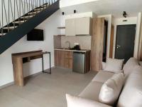 Suite with Pool View