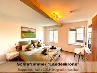 Appartement met Uitzicht en Balkon