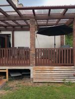 Dovolenkovy dom s terasou - Ferienwohnung Neudorf