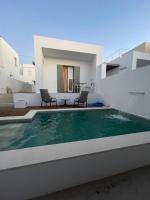 Kyma & Anemos Suites - Ferienwohnung Náousa