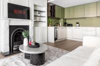 Apartment mit 2 Schlafzimmern