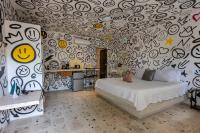 Studio met Kingsize Bed