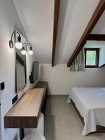 Deluxe Appartement met 2 Slaapkamers en Balkon