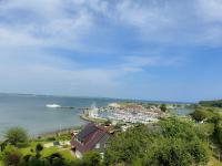 Strandquartier LA - FeWo mit Terrasse nur wenige Meter zum Meer und Strand - Chambres d'hôtes Langballig