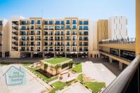 Private Beach 1BR-Yacht Club-Work Space-Pool-Gym - B&B Ras Al Khaimah