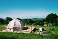 Nyland View The Paddocks Glamping - B&B Draycott
