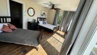 Magnificent Riverside Bright Chalet with Spa - Ferienwohnung Saint-Calixte