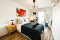 Apartamento de 1 dormitorio