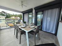 Le léza - Proche mer - B&B Les Trois-Îlets