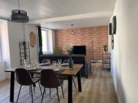 *La Factory / Saint Aignan - B&B