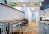 LEscale dAstérix - 9 guests near Paris - Ferienwohnung Écouen