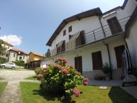 Villa Vanda - Ferienwohnung Castelveccana