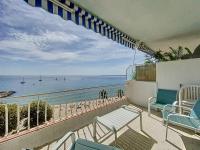 Goélette - 4 couchages - 1 chambre - Vue mer - B&B Golfe-Juan