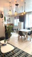 FLCbm - Beach 50 m - Air conditioning - Parking - 2 Bedrooms - Chambres d’hôtes Marseille