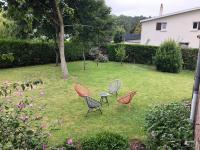 Villa Au Beau Site Jardin, Cheminée & Mer proche - Bed and Breakfast Merlimont