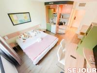 Studio moderne à 5 min de Paris 2424 - Chambres d’hôtes Pantin