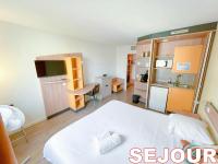 Studio 5 min Paris Zenith Villette et Philarmonie - B&B Pantin