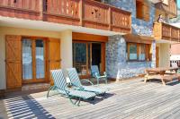 Casa-Tour du Merle N° 2 - B&B Champagny-en-Vanoise