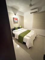 New 3BHK Kamla Luxury Apartment Near Lulu Mall - Chambres d'hôtes Thiruvananthapuram