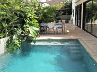 Boutique appartment 4P with PRIVATE POOL, near Jan Thiel & Mambo beach - B&B