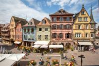 Hyper centre Colmar The Factory Room - Bed and Breakfast Colmar