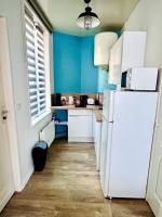 Studio Escale - Coeur de ville - B&B Gravelines